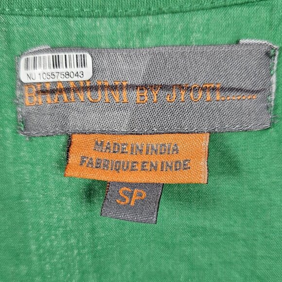 Anthropologie X Bhanuni by Jyoti Ombre Sequin Dress SZ Small READ - Picture 2 of 16